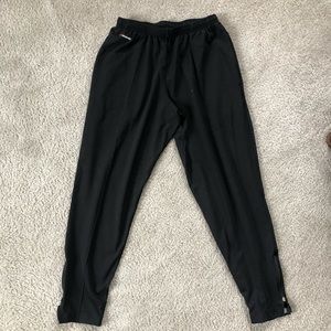 Sporthill Mens running pants - Medium - Black